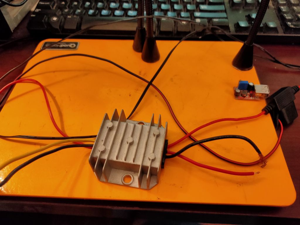 I have New Pi 8GB! Solar Powered Webserver!! - Page 2 - Raspberry Pi Forums